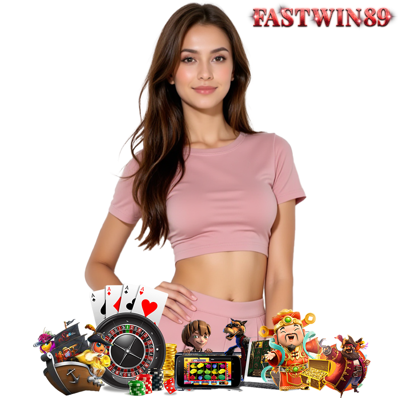 FASTWIN89 โบนัสฟรี